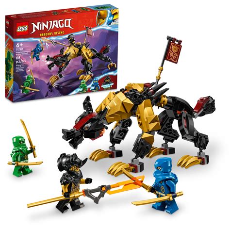 ninjakok|LEGO® NINJAGO®